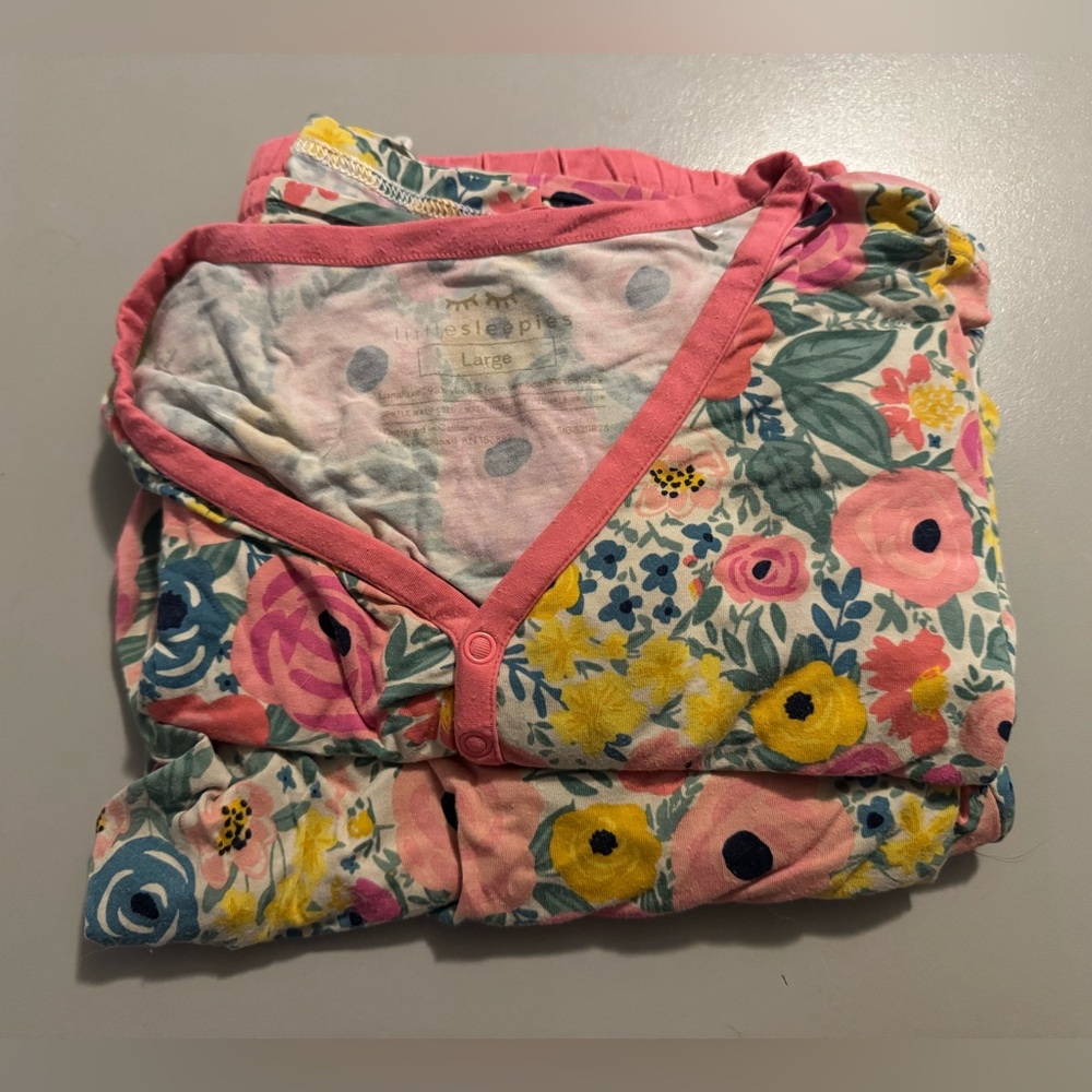 Women’s Large Little Sleepies